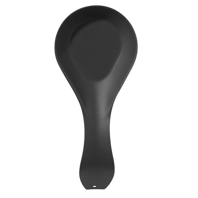 OGGI - Curved Spoon Rest Home & Kitchen Stainless Steel