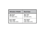 Bolas Curtain Rod - image 11