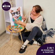 OKTO - OKTO & IDEYKA - STYLISH CORGI Games & Toys