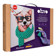 OKTO - OKTO & IDEYKA - STYLISH CORGI Games & Toys