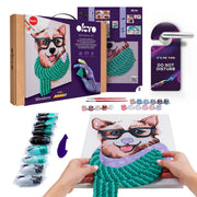OKTO - OKTO & IDEYKA - STYLISH CORGI Games & Toys