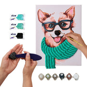 OKTO - OKTO & IDEYKA - STYLISH CORGI Games & Toys