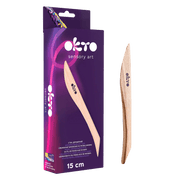 OKTO - WOODEN MODELING TOOL Games & Toys