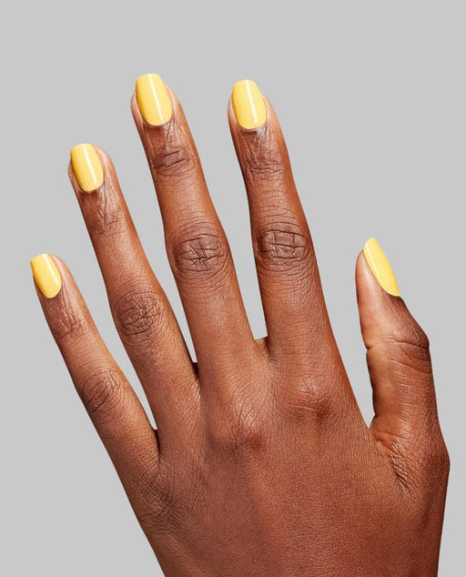 OPI - GC Daffodil Duck Walk Summer Collection 2025 Beauty & Personal Care