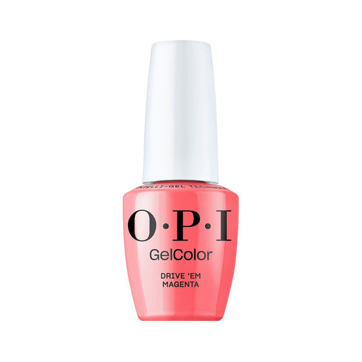 OPI - GC Drive ‘Em Magenta Summer Collection 2025 Beauty & Personal Care