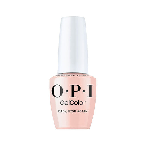 OPI - Gel Color Baby, Pink Again 15 ml (Make Em Jelly) Beauty & Personal Care