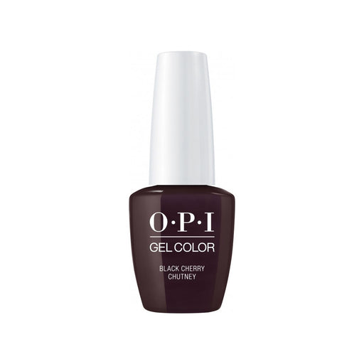 OPI - Gel Color Black Cherry Chutney 15 ml + Beauty & Personal Care