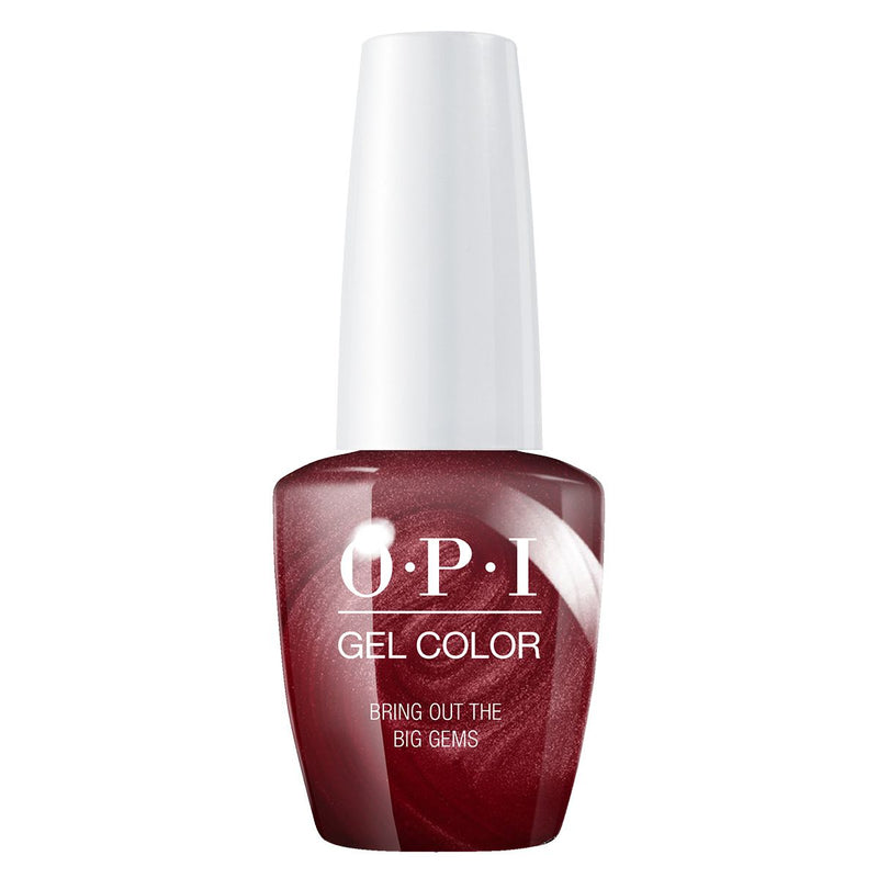 OPI - Gel Color Bring Out The Big Gems 15Ml (Jewel Be Bold) Beauty & Personal Care