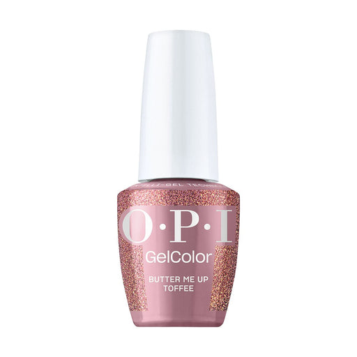OPI - Gel Color Butter Me Up Toffee 15ml (HOLIDAY 2025) Beauty & Personal Care