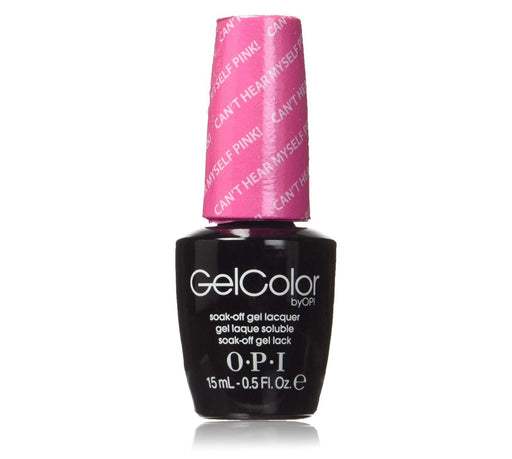 OPI - Gel Color Can'T Hear Myself Pink 15 ml Beauty & Personal Care