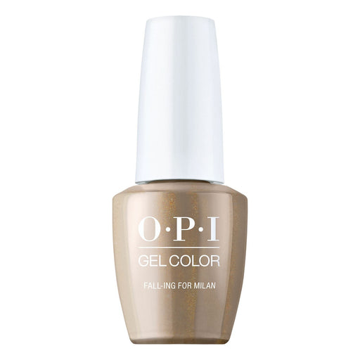 OPI - Gel Color Fall - Ing For Milan 15Ml Muse Of Milan Beauty & Personal Care