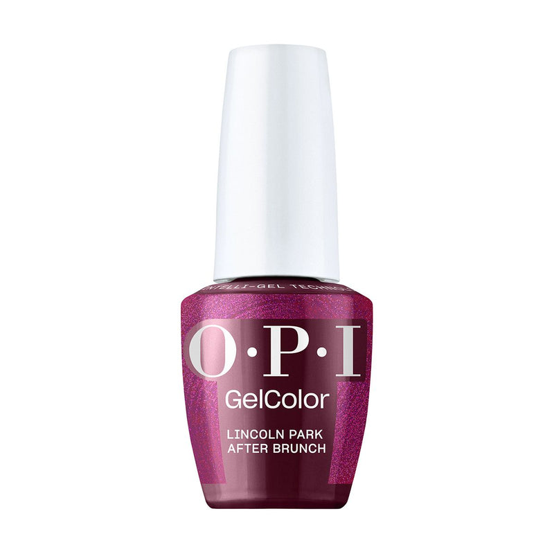 OPI - Gel Color - Lincoln Park After Brunch 15 mL (The New OPIcons) Health & Beauty