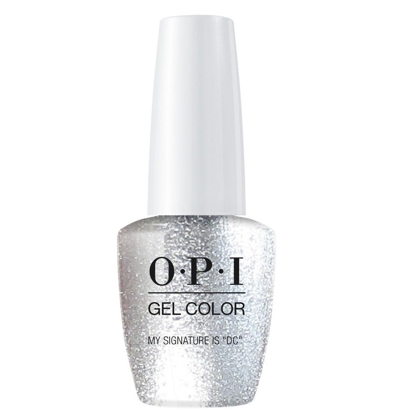OPI - Gel Color My Signature Is DC 15 mL Health & Beauty