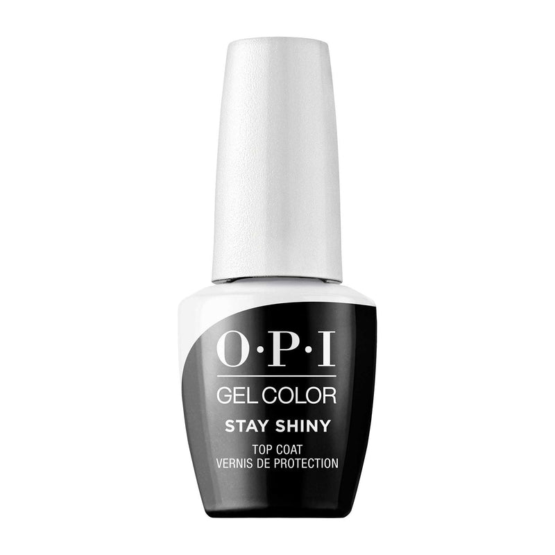 OPI - Gel Color Super Gloss Top Coat 15 ml (IntelliGel Technology) Beauty & Personal Care