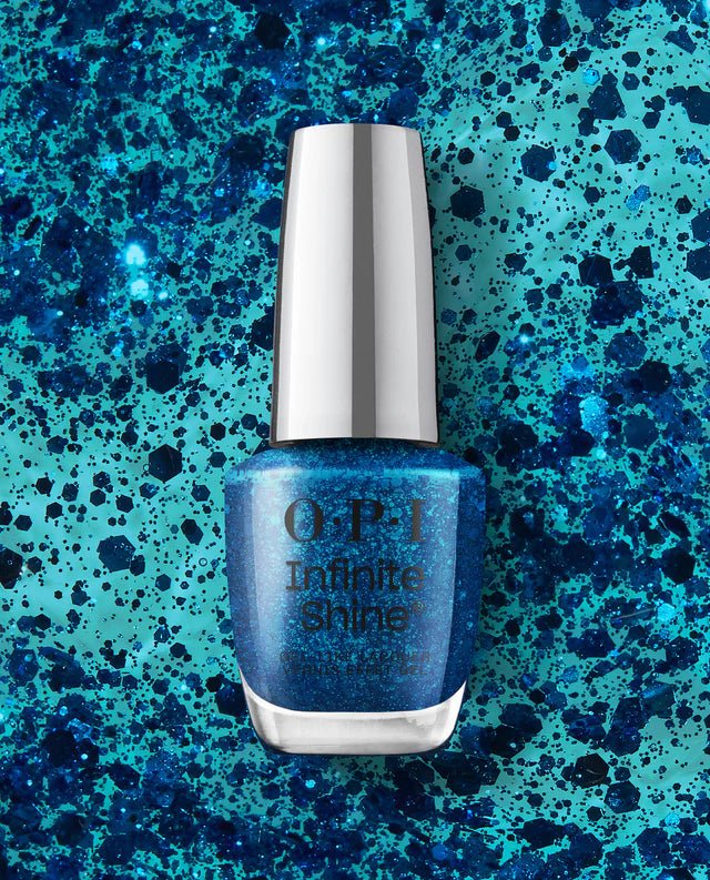 OPI - Infinite Shine Dust The Competition 15 ml (Make Em Jelly) Beauty & Personal Care