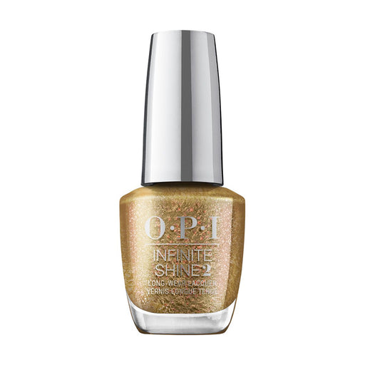 OPI - Infinite Shine Golden Rules 15Ml (Terribly Nice) Beauty & Personal Care