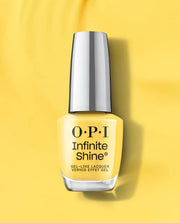 OPI - Infinite Shine Keep Up Buttercup 15 ml (Make Em Jelly) Beauty & Personal Care