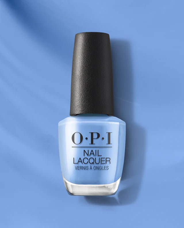 OPI - Nail Lacquer Blue Them All Away 15 ml (Make Em Jelly) Beauty & Personal Care