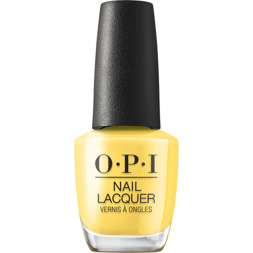 OPI - Nail Lacquer Daffodil Duck Walk 15 ml (Make Em Jelly) Beauty & Personal Care