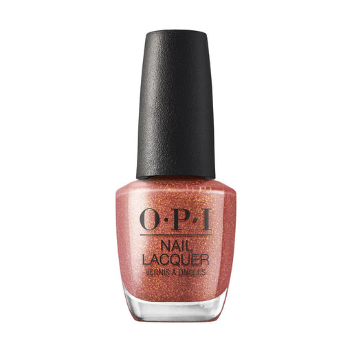 OPI - Nail Lacquer Ginger Snapped 15ml (Holiday 2025) Beauty & Personal Care