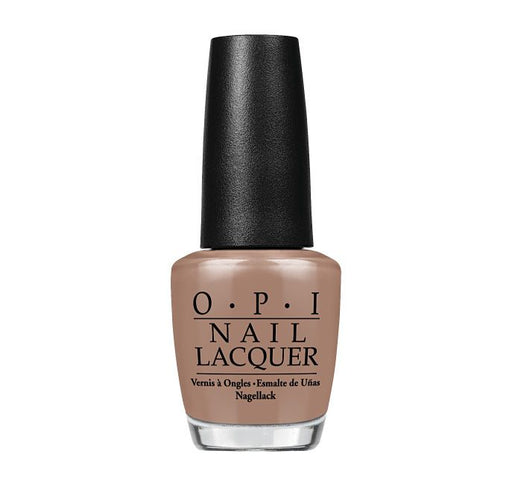 OPI - Nail Lacquer Over The Taupe 15 ml Beauty & Personal Care