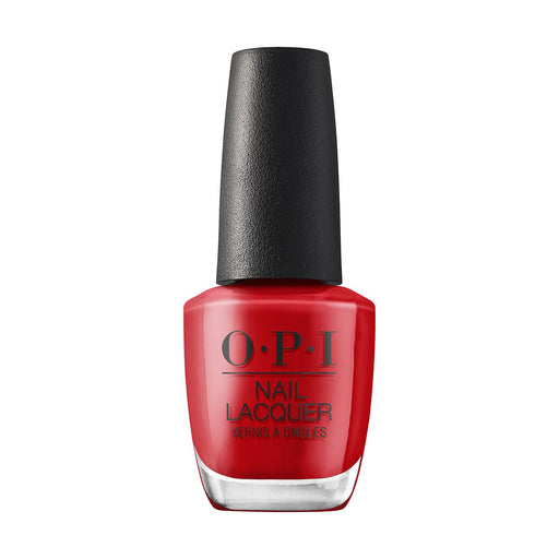OPI - Nail Lacquer Red Velvet Vixen 15ml (Holiday 2025) Beauty & Personal Care