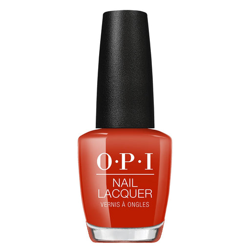 OPI - Nail Lacquer Rust & Relaxation 15 ml (Fall Wonders) Beauty & Personal Care