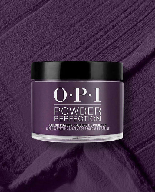 OPI - Powder Perfection Good Girls Gone Plaid 1.5 Oz Beauty & Personal Care