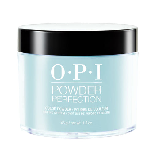 OPI - Powder Perfection Mexico City Move - Mint 1.5 Oz Beauty & Personal Care