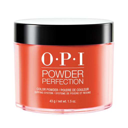 OPI - Powder Perfection My Chihuahua Doesn’T Bite Anymore Beauty & Personal Care
