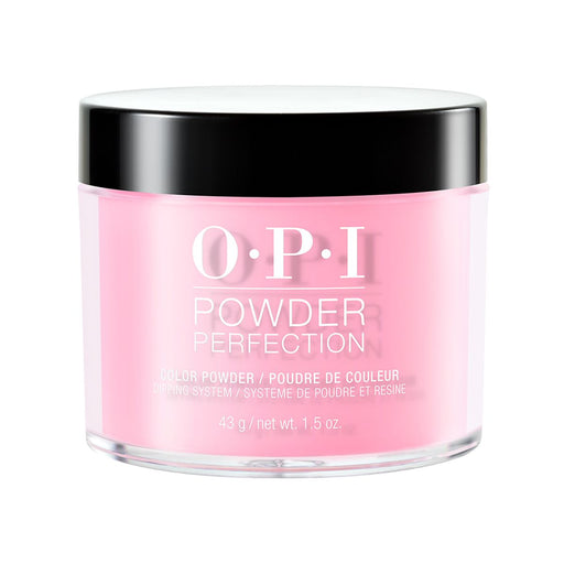 OPI - Powder Perfection Suzi Shops And Island Hops 1.5 Oz Beauty & Personal Care