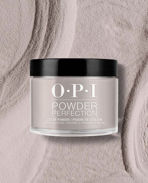 OPI - Powder Perfection Taupe - Less Beach 1.5 Oz - Beauty & Personal Care