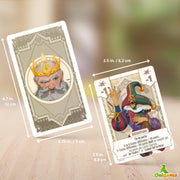 Origames - LES CAPRICES DU ROI Toys & Games