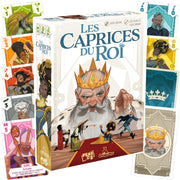 Origames - LES CAPRICES DU ROI Toys & Games