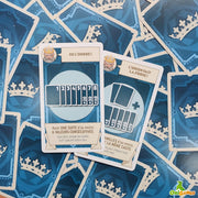 Origames - LES CAPRICES DU ROI Toys & Games