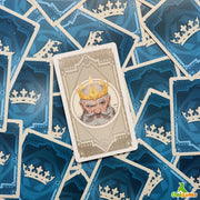 Origames - LES CAPRICES DU ROI Toys & Games