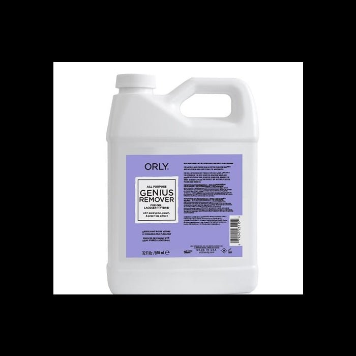 ORLY - Genius Remover Beauty & Personal Care 32 oz