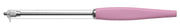 Osti - Cheese Wire Plastic Handle Home & Kitchen Pink