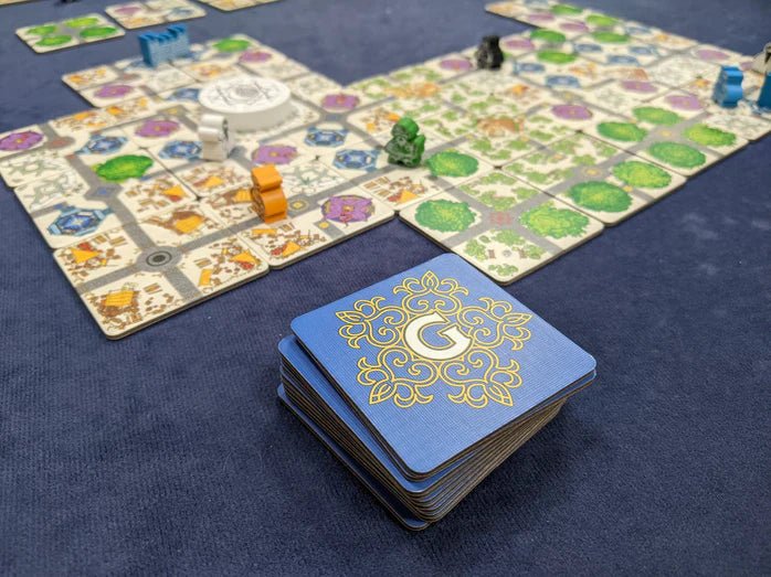 Outset Media - Guildlands Games & Toys