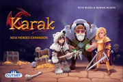 Outset Media - Karak New Heroes Expansion Kit Toys & Games