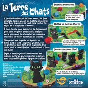 Outset Media - La Terre des Chats Toys & Games