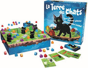 Outset Media - La Terre des Chats Toys & Games