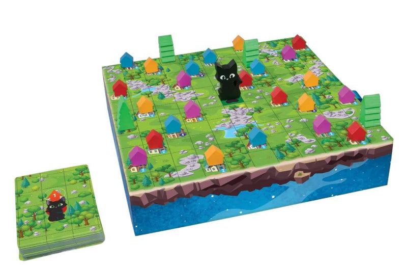 Outset Media - La Terre des Chats Toys & Games