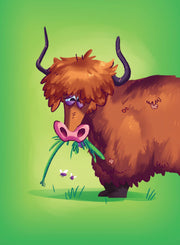 Outset Media - Long Cow Toys & Games