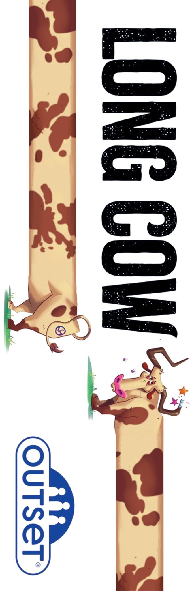 Outset Media - Long Cow Toys & Games