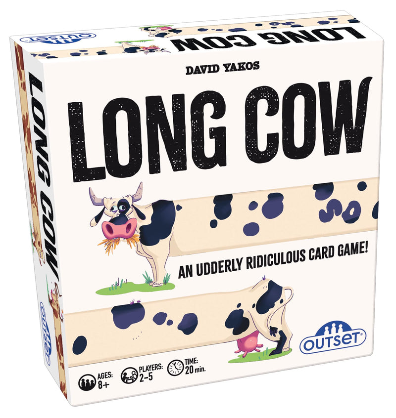Outset Media - Long Cow Toys & Games