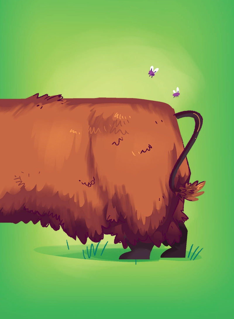 Outset Media - Long Cow Toys & Games
