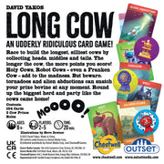 Outset Media - Long Cow Toys & Games