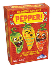 Outset Media - Pepper! Toys & Games