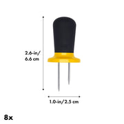 OXO - Corn Holders - set of 8 Home & Kitchen
